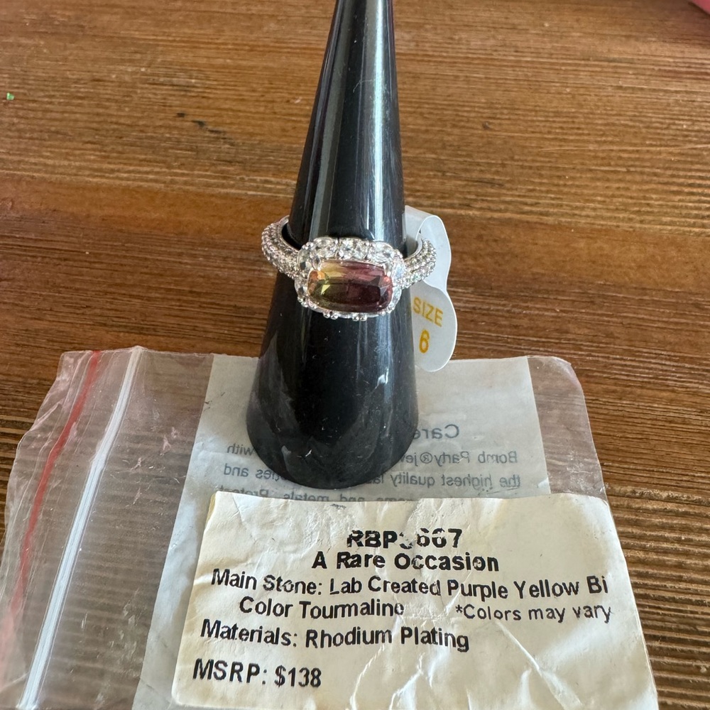 A RARE OCCASION ring